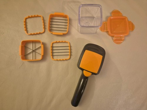 Genius nicer dicer quick - dicer,