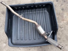 VW Touran 2.0 TDI Katalysator