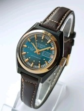 ✩Vintage Watch Ruhla-