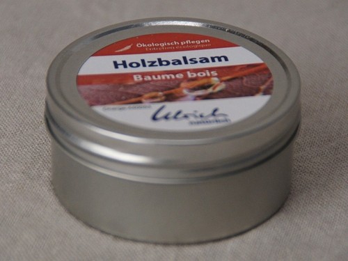 Bio holzbalsam rein - bio,