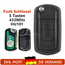 Funk Schlüssel 433Mhz Für