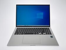 LG Gram 16" WQXGA | i7-1165G7 | 16GB RAM | 512GB SSD | Leicht & Stark | #C68