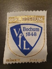 Goldfaden Aufnäher VfL Bochum