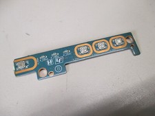Einschalter Platine SONY Vaio VGN-NW21MF  PCG-7186M Powertaste Button Switch