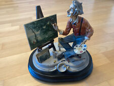 Rori Capodimonte-Figur eines