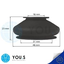 2 x Spurstangenkopf Spurstange