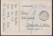 DEUTSCHES REICH, Postst.II