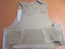 Polizei Kugel Schuss sichere Weste Schutzklasse TR 1  Security Größe L