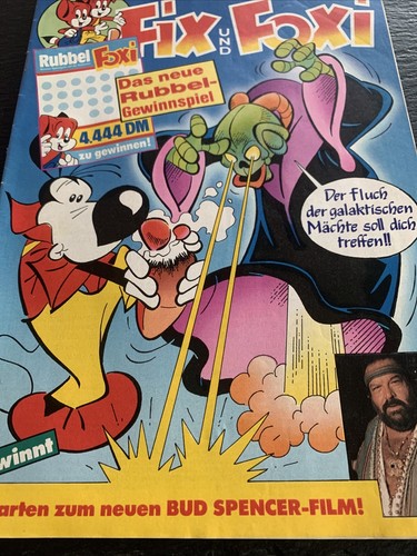 Fix und foxi - foxi, 1987