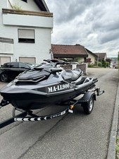 Jetski + Trailer   Sea-Doo RXT-X RS   Top-Zustand   Wasserski-Halterung*