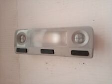 1 Stück BMW Innenbeleuchtung Grau Nr. 8 360 1 und PA 66 - GF 15 , mit BMW Logo 