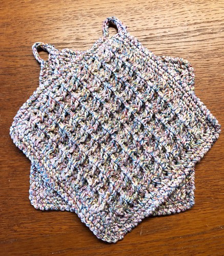 Paar topflappen 2 stück - topflappen,