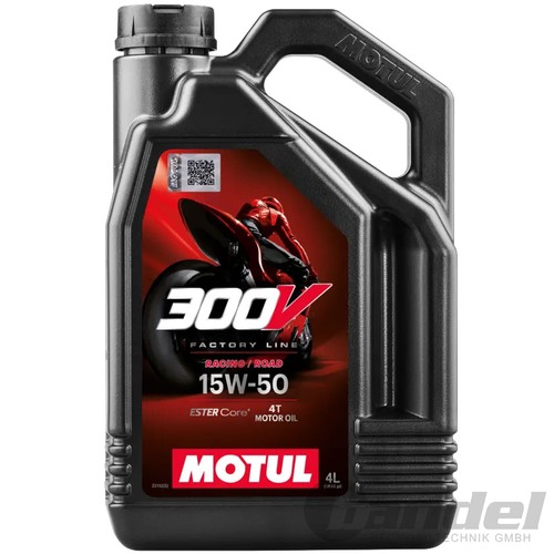 Liter motul 104129 300v - liter,