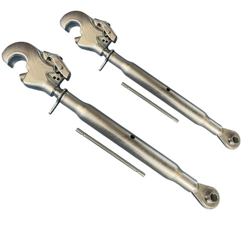 Oberlenker mit fangharken - oberlenker,