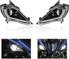 LED Scheinwerfer DRL Für