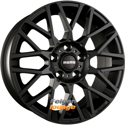 Momo revenge matt black - momo,