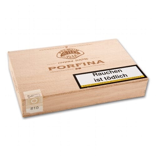 Porfina corona sumatra - sumatra, 25