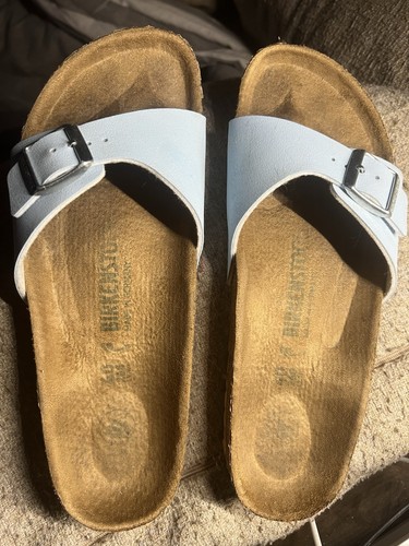 Birkenstock pantolette madrid - birkenstock,