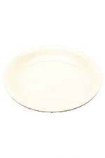 KPM Servierplatte Weiß