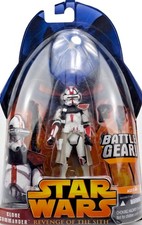 CLONE COMMANDER (RED) #33 STAR