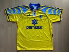Parma AC Away Trikot 90er Puma