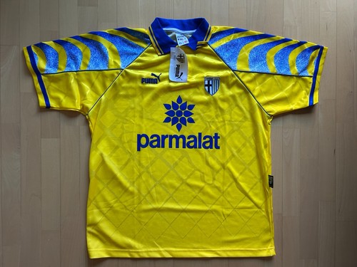 Parma away trikot 90er - trikot,