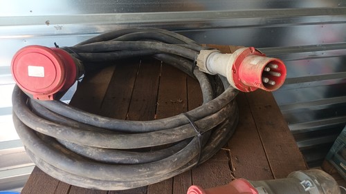 Ampere 5m - 63, 15,5m