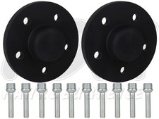 Spurverbreiterung Vorderachse