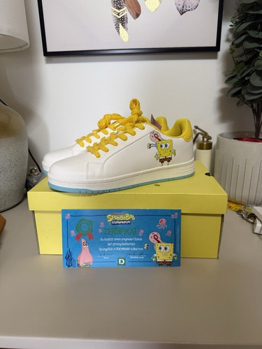 Limitierte spongebob - spongebob, ×