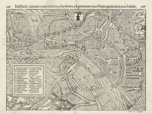 Basiliensis civitatis die - civitatis…,