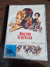 Doktor Schiwago DVD mit Omar