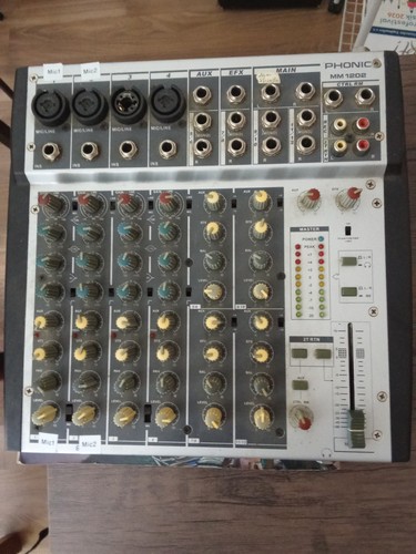 Phony soundmixer mm1202 - phony,