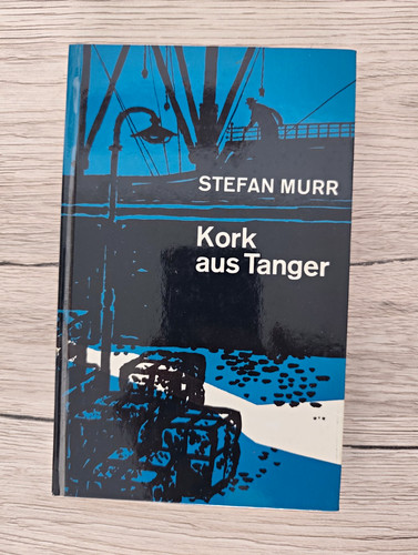 Stefan murr kork - murr, gb
