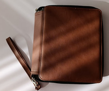 Kunstleder Buntstifte Federmäppchen Stiftemappe großes Mäppchen, 124 Fächer, NEU