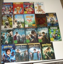 Kinder DVD Sammlung Konvolut