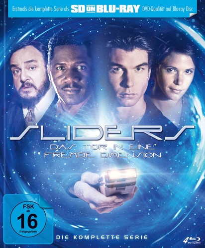 Sliders sd - sliders, serie)