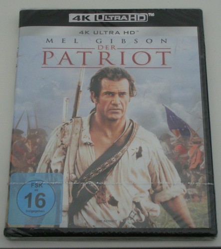 Der patriot ultra - patriot, k