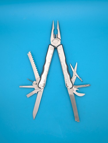 Leatherman blast multi tool - leatherman,