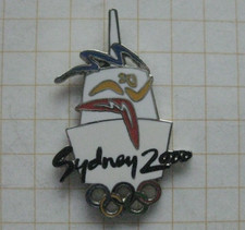 SYDNEY 2000 / OLYMPIA