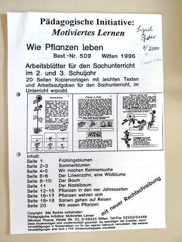 Motiviertes lernen wie - lernen,,