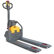 Kompakter Elektrohubwagen 1,5 t voll-elektrischer Hubwagen Gabellänge 1150 mm