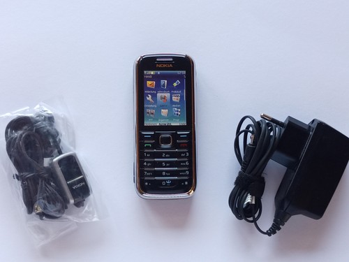 Nokia 6233 classic handy - handy,