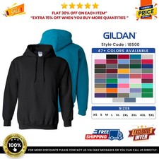Gildan G185 Mens Long Sleeve