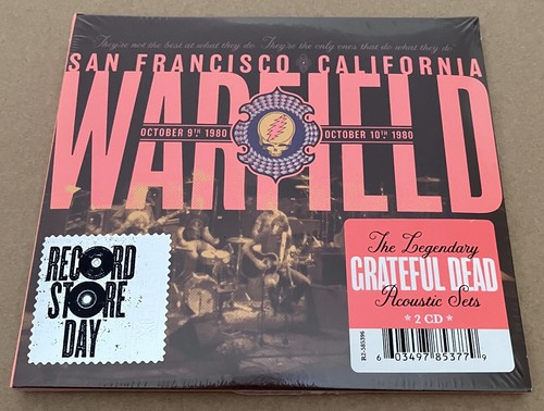 Rsd 2019 grateful dead - rsd,