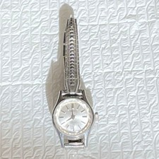 Seiko Vintage Uhr Edelstahl