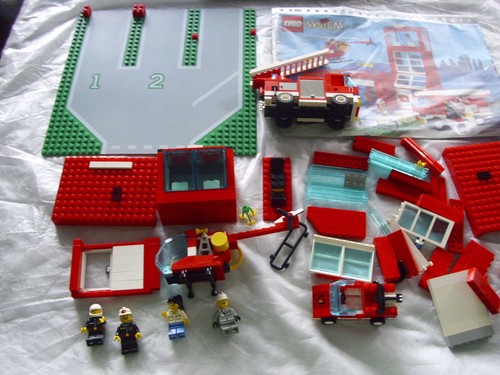 Lego classic town - lego, 6571