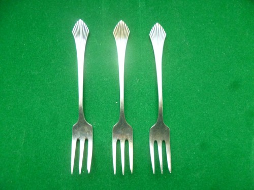 Besteck jugendstil kleine - 3,