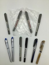 P021 - Uni Ball - Stifte Konvolut - 10 Stifte / Feinliner / Eye / Mirco / …