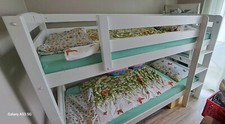 Kinder Etagenbett mit RUTSCHE,2x benutzt. An Selbstabholer. 
