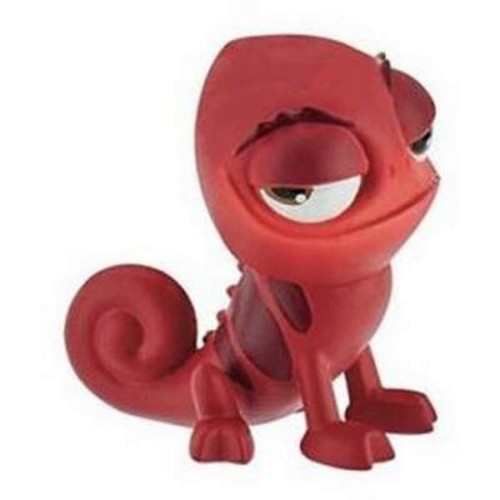 Bullyland rapunzel pascal - rapunzel,